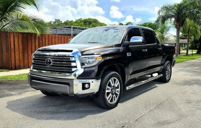 2021 Toyota Tundra CrewMax