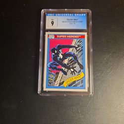 Spiderman 1990 #2 MINT 9