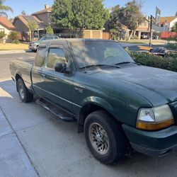 1999 Ford Ranger