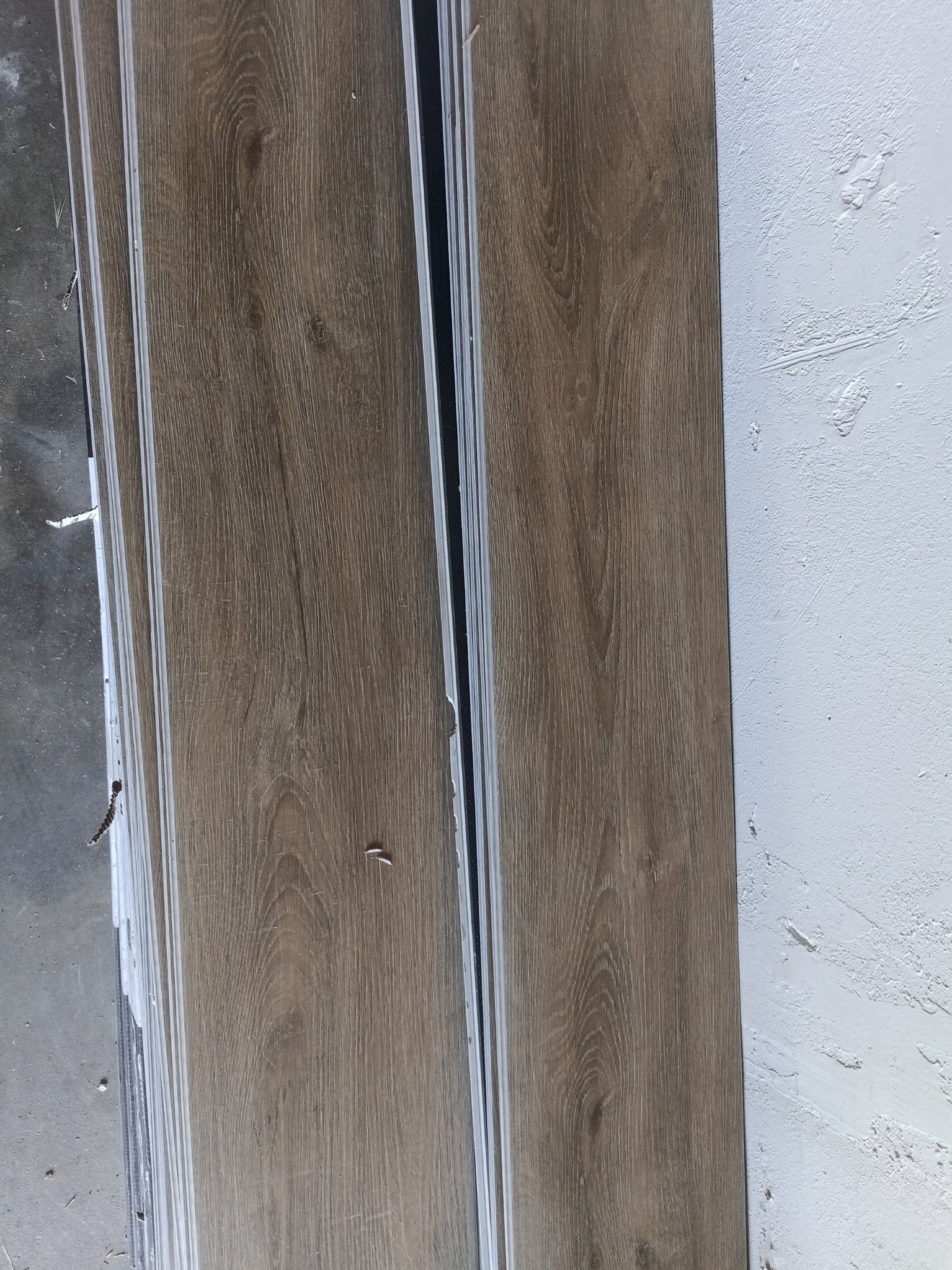 Vinyl Floor