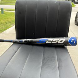 Easton 250 Baseball Bat