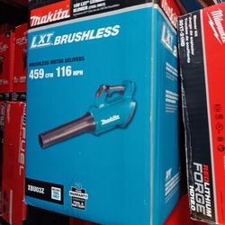 Makita New Blower 18v Brushless 
