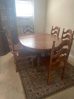 Dining table