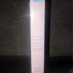 Brand NEW! 🍬    KAY ALI Eau De Parfum - Vanilla Rock Candy Sugar 10ml (((PENDING PICK UP)))