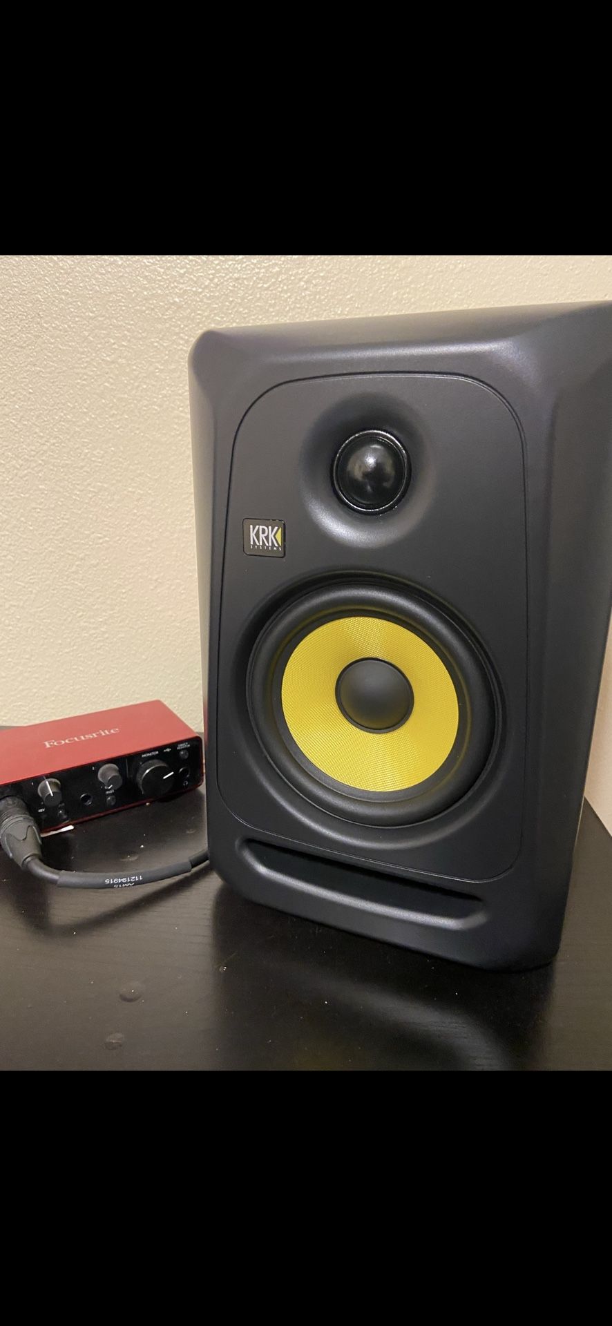 KRK ROKIT5 PAIR