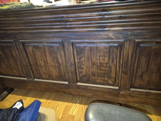 Head Board And Foot Board