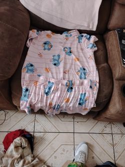 Lilo And Stitch Pajamas 