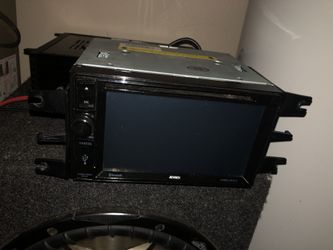 Jensen Tv For Car $100 Come Get It 