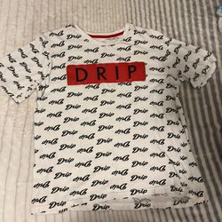 DRIP MEDIUM T-SHIRT 