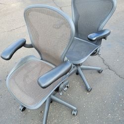 Herman Miller Aeron Office Desk Chair