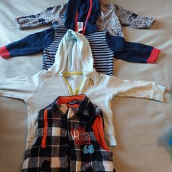Baby Clothes Boys 6-9 Months Fall Winter 