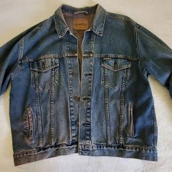 Levi's Jeans Trucker Jacket 