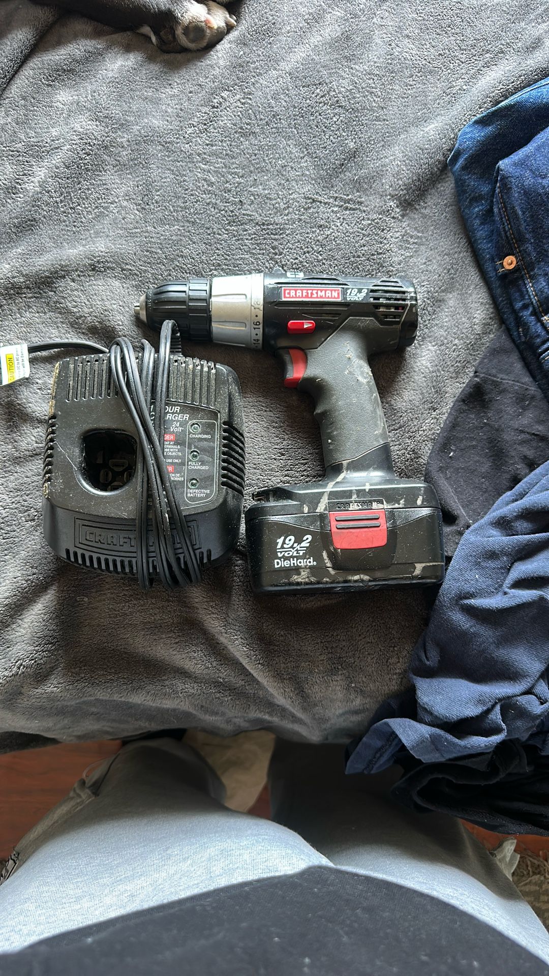 Craftsman Drill