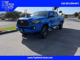 2020 Toyota Tacoma 2WD