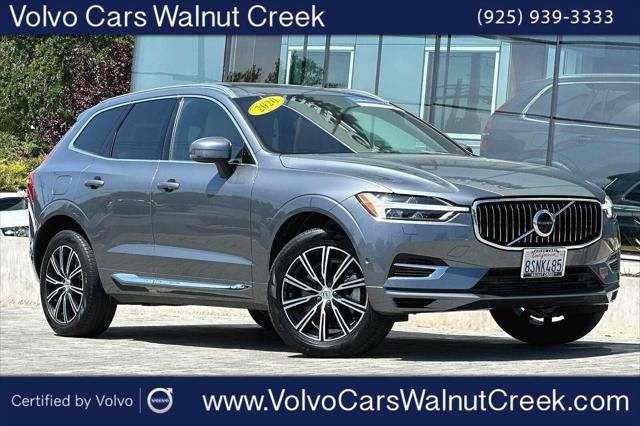 2020 Volvo XC60 Hybrid