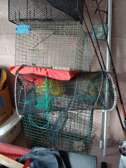 Fishing Trap