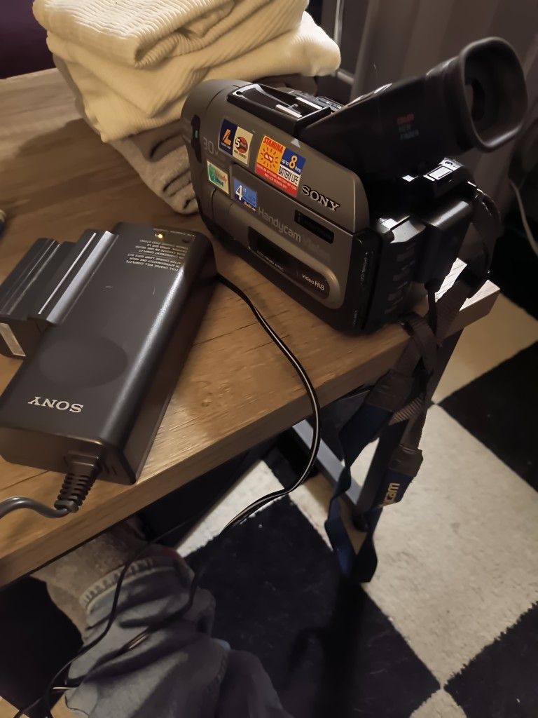 Sony Camcorder