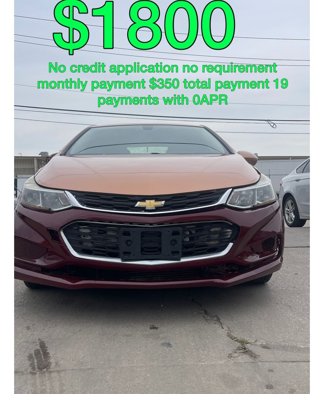 2018 Chevrolet Malibu