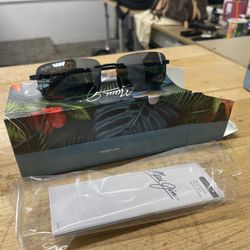 Maui Jim Sunglasses New 