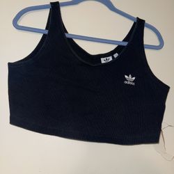 Adidas Crop Top 