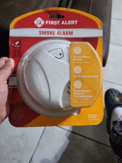 Smoke alarm