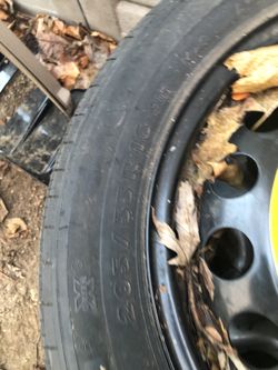 205/55/16brand new Michelin