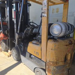 FORKLIFT TCM
