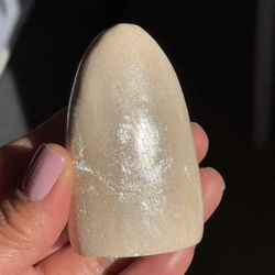 Peach Moonstone