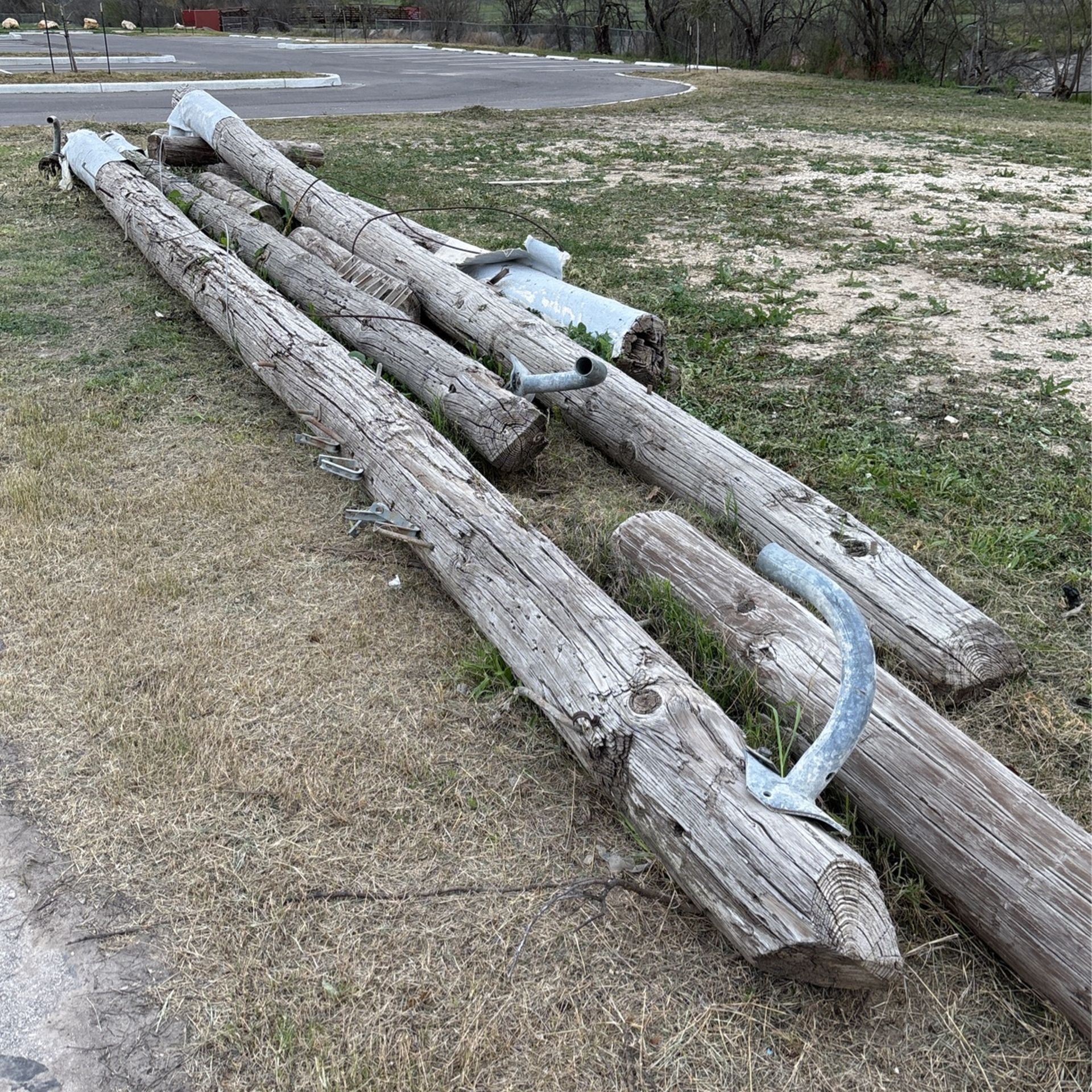 Telephone Post for Sale in San Antonio, TX OfferUp