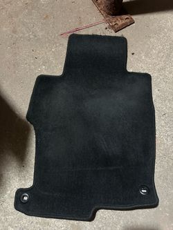 Front & Rear Floor Mats Carpet Black For 2013 2014 2015 2016 2017 Honda Accord