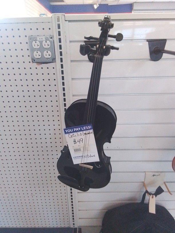 CeCilio Violin