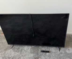Vizio 58” 4K Smart TV