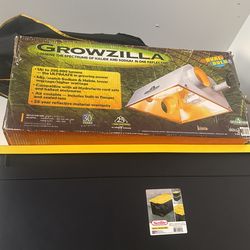 Growzilla Dual Bulb Reflector