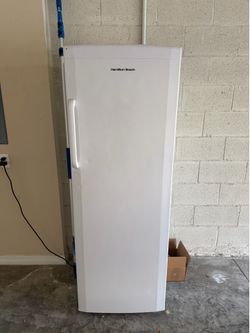 Hamilton freezer