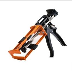 ew Dual Cartridge Caulk Epoxy Gun