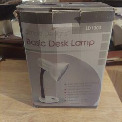 Desk Lamp