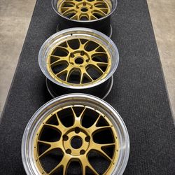 BMW BBS REPS 19” Staggered