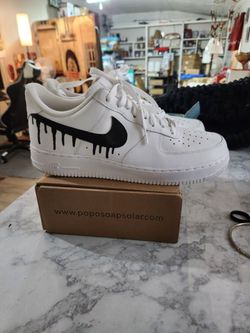 Nike Air force 1 custom design
