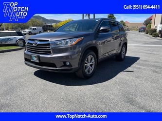 2015 Toyota Highlander