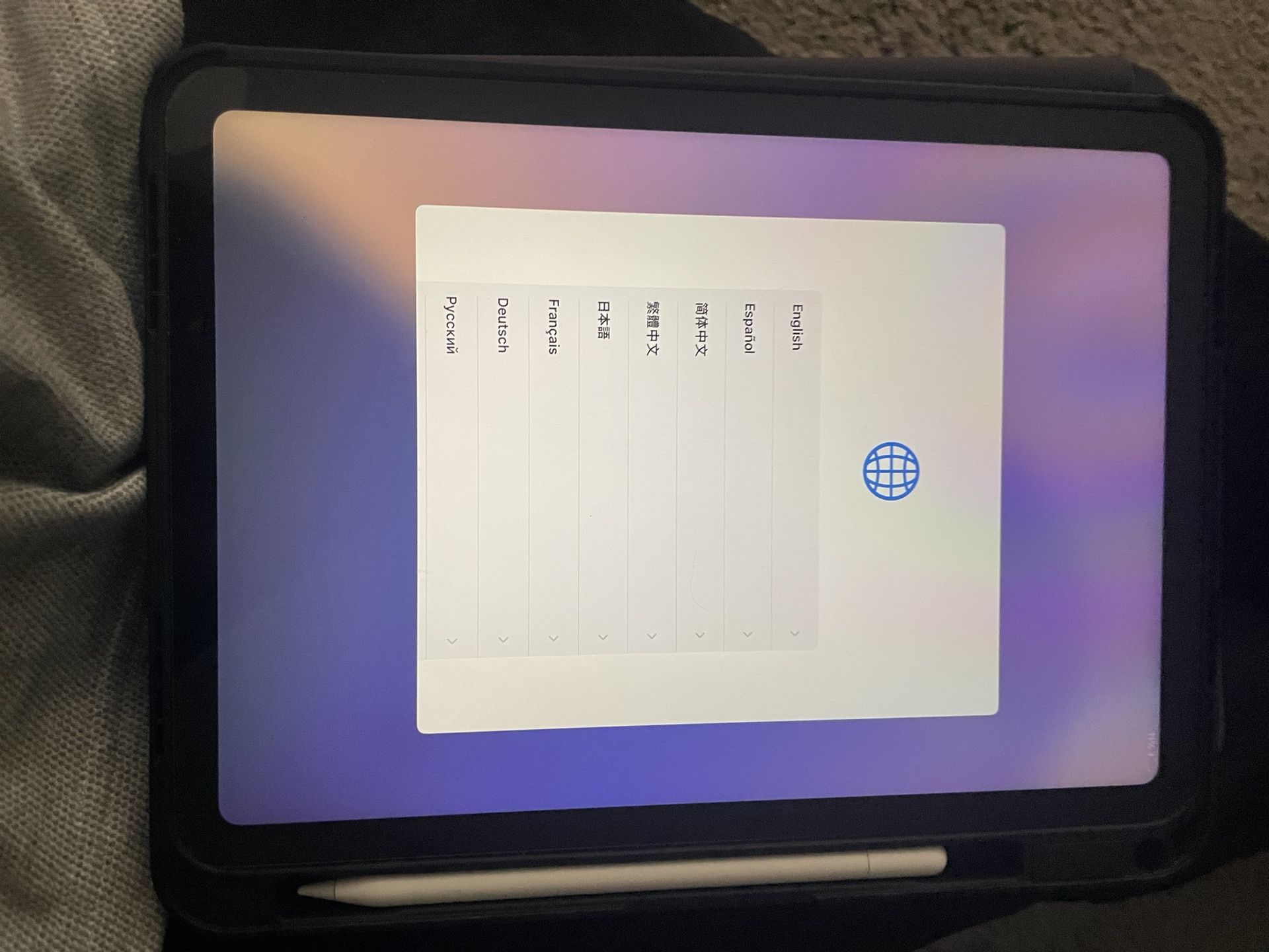 iPad 10th Generation 256 gb