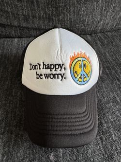 Market Studios Smiley Hat