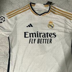 Real Madrid 2024 Soccer Jersey 