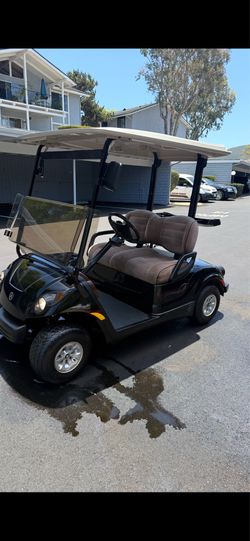 Yamaha Golf Cart – Runs Great! ⛳️🔋