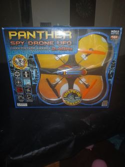 Panther Drone