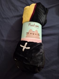 Pusheen Blanket
