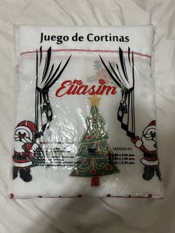 Curtains For Christmas