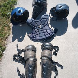 Kids Baseball Equipment 