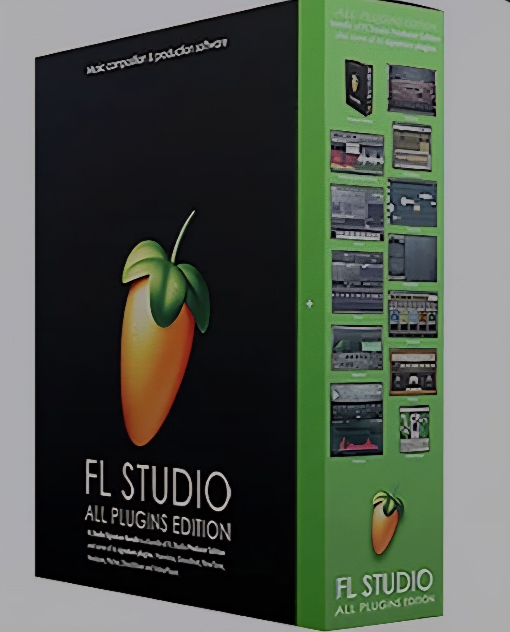FL Studio DAW Producer Full Plug Ins Edition