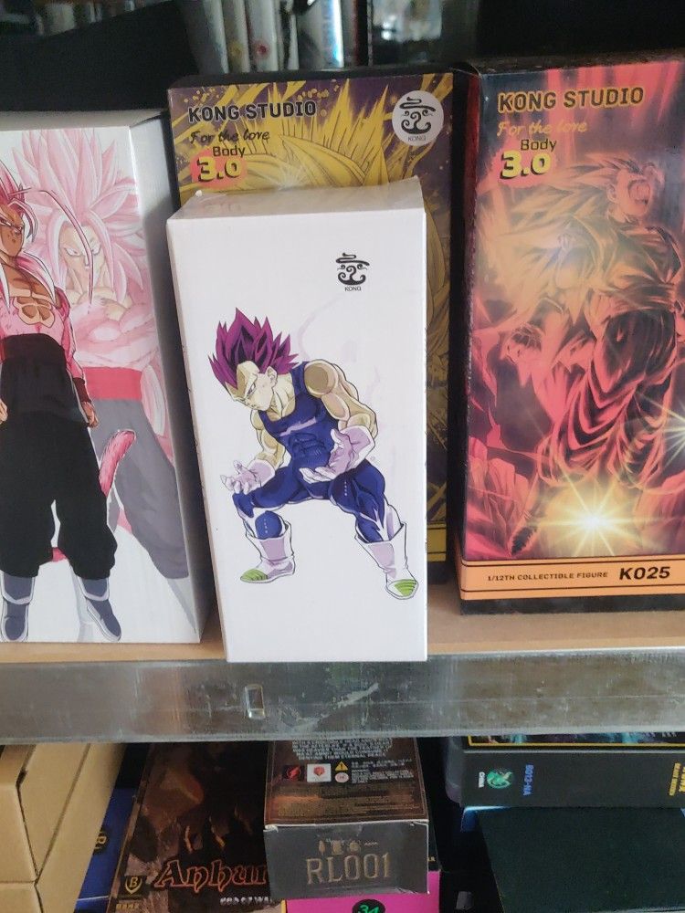 Kong Studio Ego Vegeta