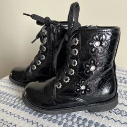 Rachel Girl Boots 